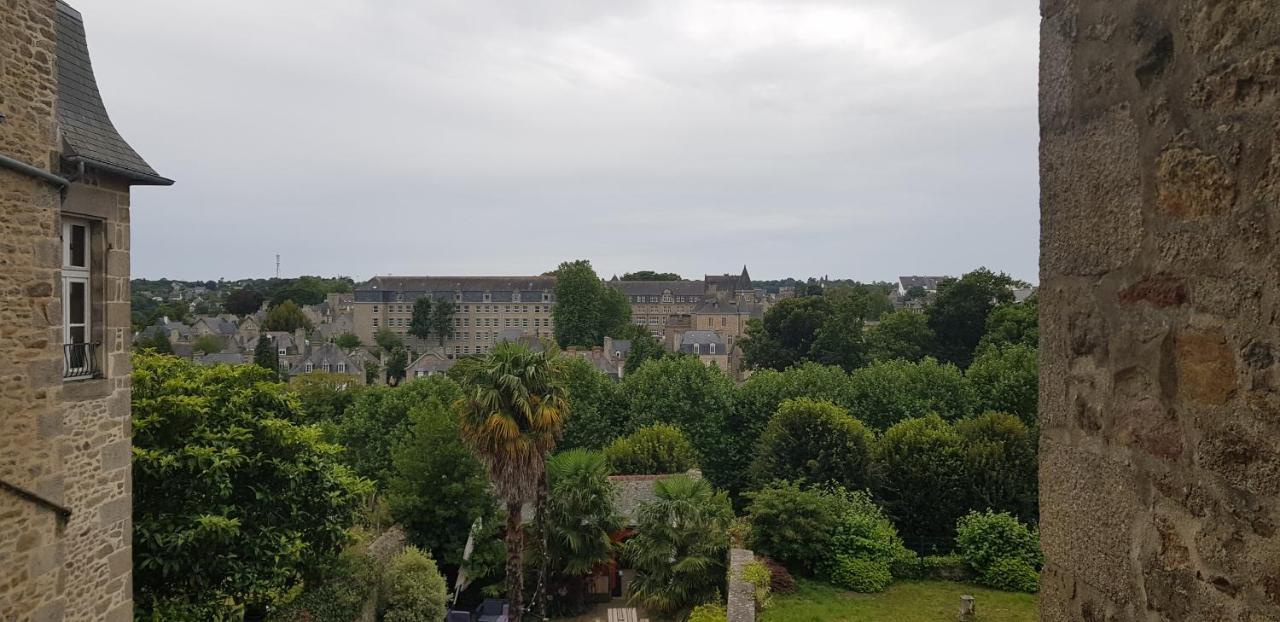 Du Marche Apartment Dinan