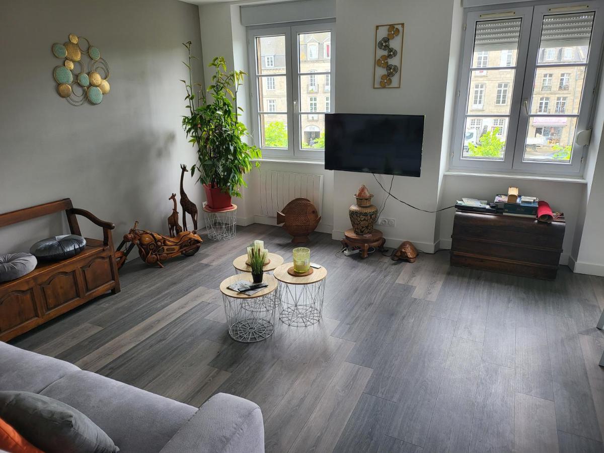 Apartment Du Marche