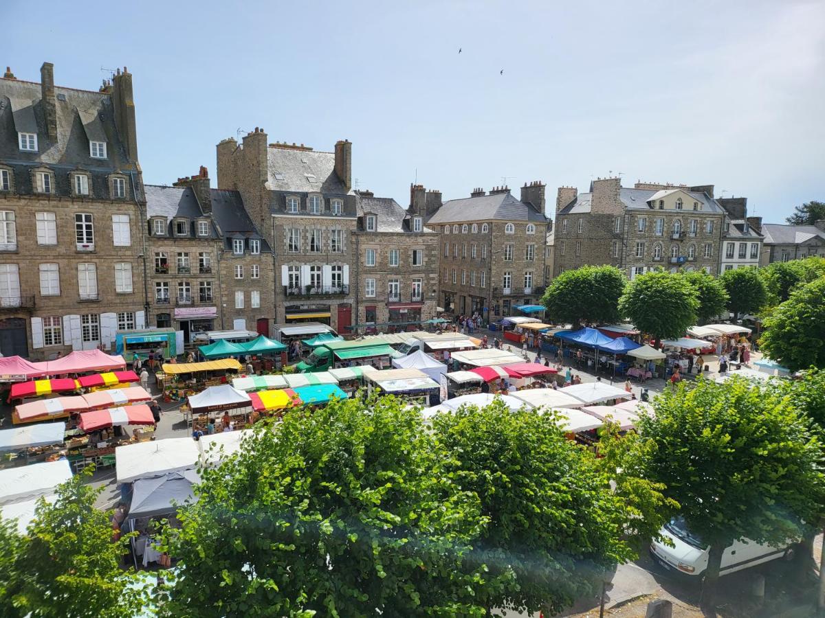 Du Marche Apartment Dinan