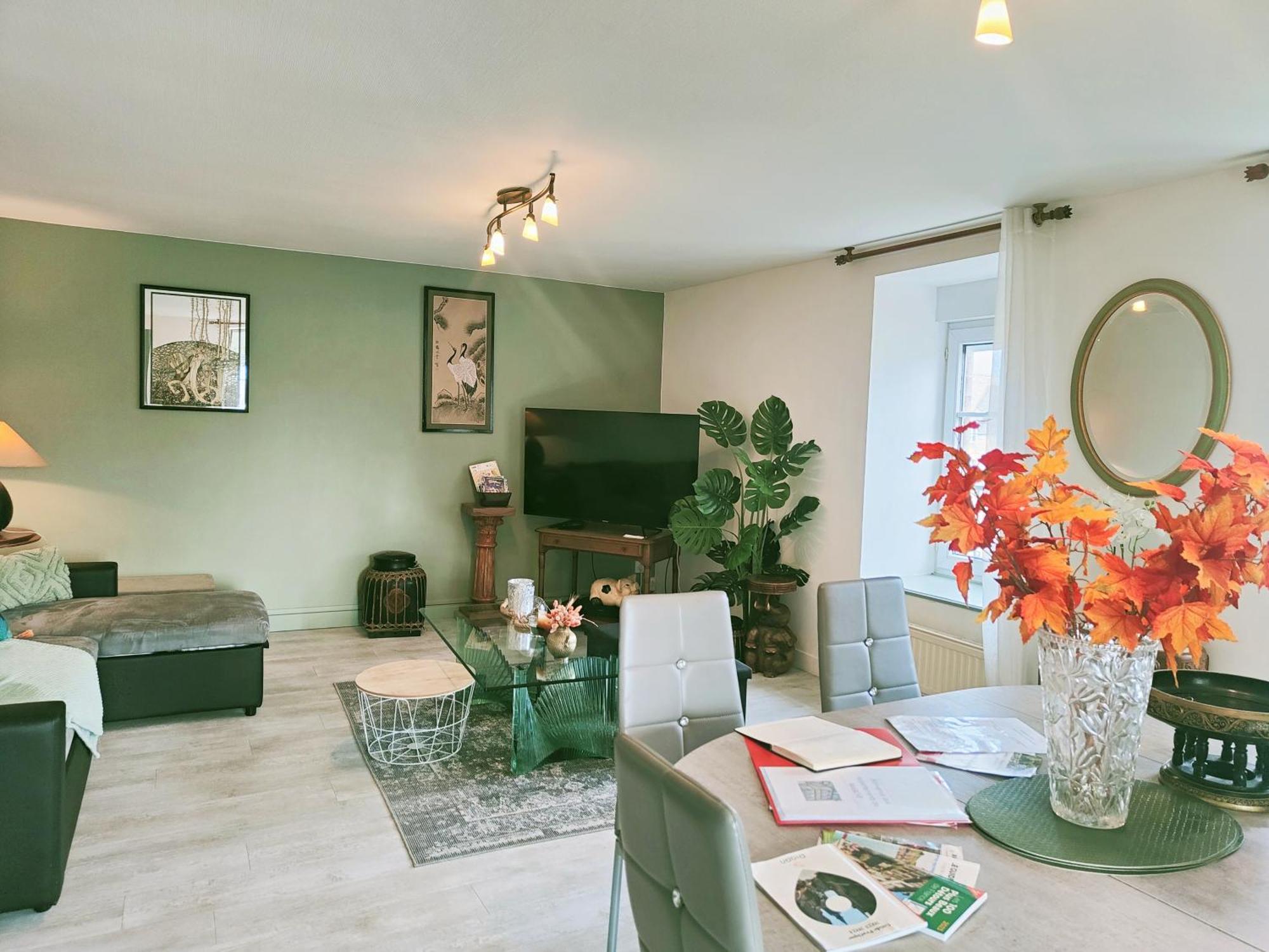 Du Marche Apartment Dinan