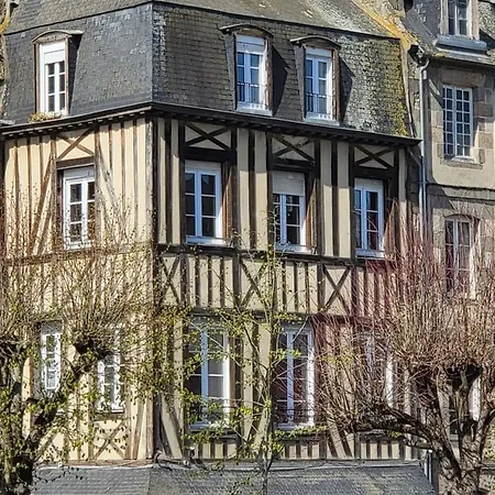 Les Appartements Du Marche Dinan Room photo