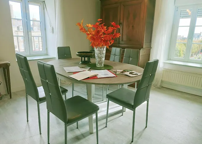 Les Appartements Du Marche