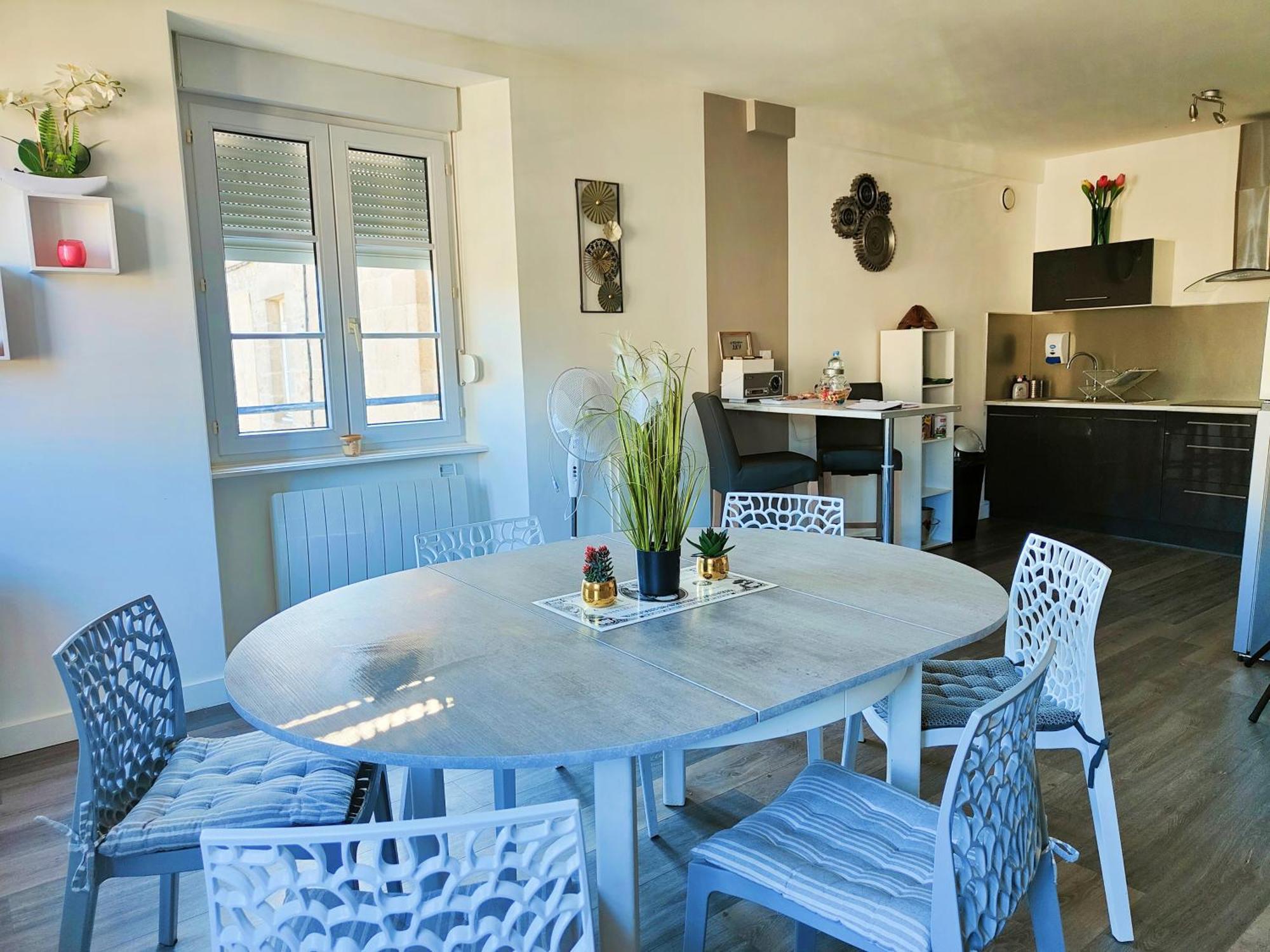 Du Marche Apartment Dinan